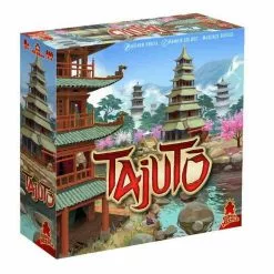 Super Meeple Tajuto (English Edition) Board Games