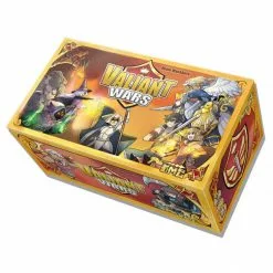 Strange Machine Games Valiant Wars