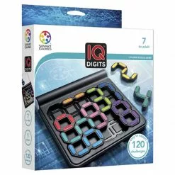 Smart Games: IQ Digits Board Games