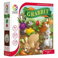 Smart Games: Grabbit (Minor Damage)