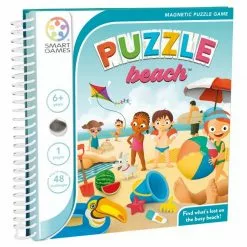Smart Games: Puzzle Beach