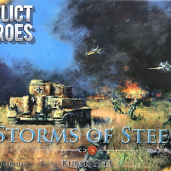 Academy Games Board Games Conflict Of Heroes: Storms Of Steel! - Kursk 1943 (Third Edition)