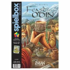 Spielbox Magazine Issue #2 2017 (English Edition) Magazines