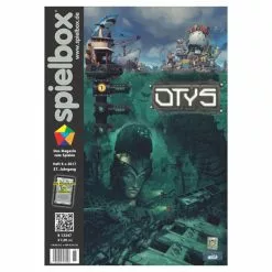 Magazines Spielbox Magazine Issue #6 2017 (English Edition)