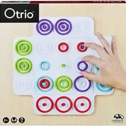 Spin Master Ltd. Otrio Board Games
