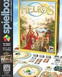 Spielbox Magazine Issue #3, 2014 (English Edition)