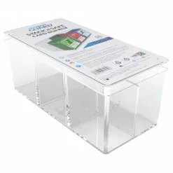 Deck Boxes Ultimate Guard - Stack'n'Safe™ Card Box 480