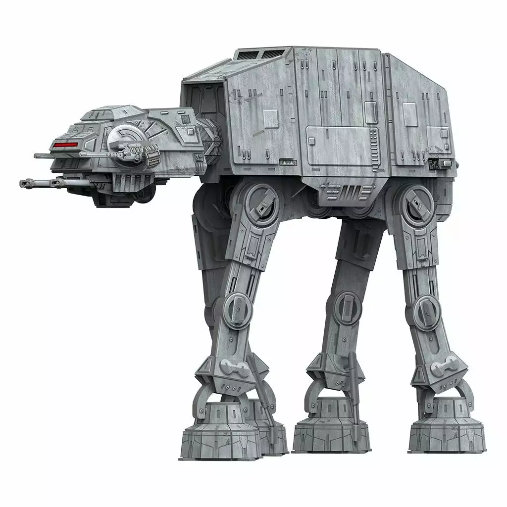 4D Puzz 3D Puzzle: Star Wars ATAT Walker 2 4D Puzz 3D Puzzle: Star Wars ATAT Walker