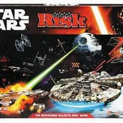 Hasbro Risk: Star Wars Edition Board Games