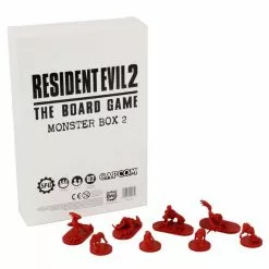 Steamforged Games Ltd. Resident Evil 2: Monster Box 2 Board Games