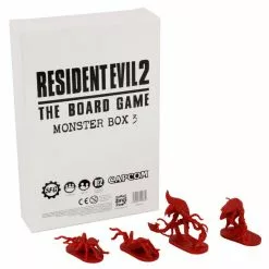 Steamforged Games Ltd. Board Games Resident Evil 2: Monster Box 3