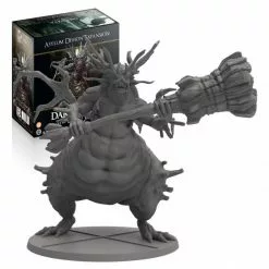 Steamforged Games Ltd. Dark Souls: The Board Game - Asylum Demon Boss Expansion Board Games