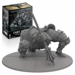 Steamforged Games Ltd. Dark Souls: The Board Game - Vordt Of The Boreal Valley Boss Expansion