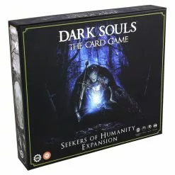 Steamforged Games Ltd. Dark Souls: The Card Game – Seekers Of Humanity Expansion