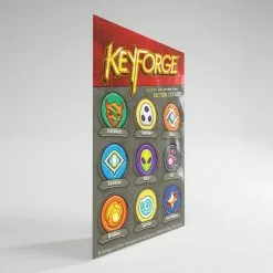 Gamegenic: Keyforge Gemini Deck Box - Black Deck Boxes