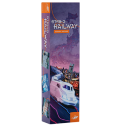 FoxMind String Railway Board Games