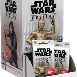 Fantasy Flight Games Board Games Star Wars: Destiny – Spark Of Hope Booster Display