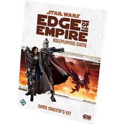 Fantasy Flight Games Star Wars Edge Of The Empire - Game Master's Kit Fantasy Games