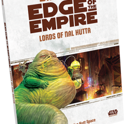 Fantasy Flight Games Fantasy Games Star Wars Edge Of The Empire - Lords Of Nal Hutta