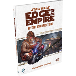 Fantasy Flight Games Fantasy Games Star Wars Edge Of The Empire - Special Modifications