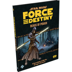 Fantasy Flight Games Fantasy Games Star Wars: Force And Destiny - Nexus Of Power