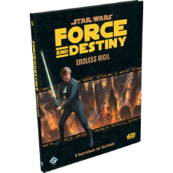 Fantasy Flight Games Star Wars: Force And Destiny - Endless Vigil Fantasy Games