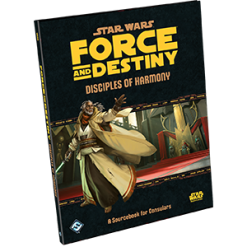 Fantasy Flight Games Star Wars: Force And Destiny - Disciples Of Harmony