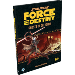 Fantasy Flight Games Star Wars: Force And Destiny - Ghosts Of Dathomir *PRE-ORDER* Fantasy Games