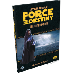 Fantasy Flight Games Star Wars: Force And Destiny - Unlimited Power Fantasy Games