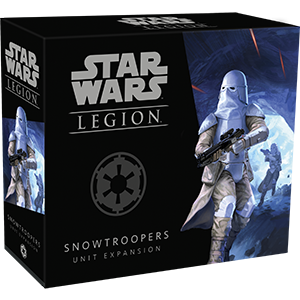 Fantasy Flight Games Star Wars: Legion - Snowtroopers Unit Expansion 1 Fantasy Flight Games Star Wars: Legion - Snowtroopers Unit Expansion