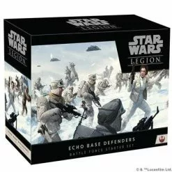 Fantasy Flight Games Star Wars: Legion – Battle Force Starter Set: Echo Base Defenders *PRE-ORDER*