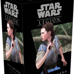 Fantasy Flight Games Star Wars: Legion - Leia Organa Commander Expansion