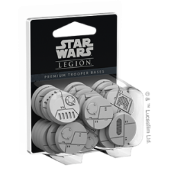 Fantasy Flight Games Star Wars: Legion - Premium Trooper Bases Board Games