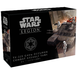 Fantasy Flight Games Star Wars: Legion - Occupier Combat Assault Tank Unit Expansion Board Games