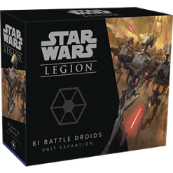 Fantasy Flight Games Board Games Star Wars: Legion – B1 Battle Droids Unit Expansion