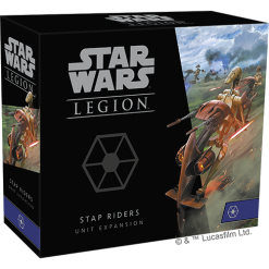 Fantasy Flight Games Star Wars: Legion - STAP Riders Unit Expansion Board Games