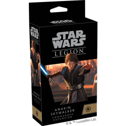 Fantasy Flight Games Star Wars: Legion - Anakin Skywalker Commander Expansion Board Games