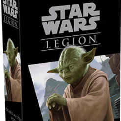 Fantasy Flight Games Star Wars: Legion - Grand Master Yoda Commander Expansion
