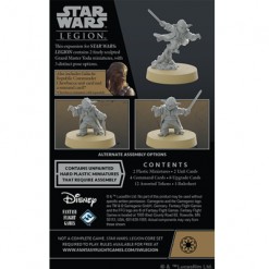 Fantasy Flight Games Star Wars: Legion - Grand Master Yoda Commander Expansion
