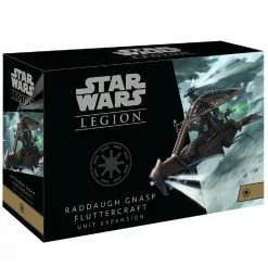 Fantasy Flight Games Star Wars: Legion - Raddaugh Gnasp Fluttercraft Unit Expansion Board Games