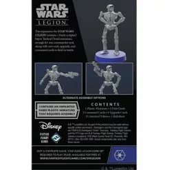 Fantasy Flight Games Star Wars: Legion - Super Tactical Droid Commander Expansion