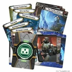 Fantasy Flight Games Star Wars: Legion - Super Tactical Droid Commander Expansion