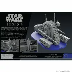 Fantasy Flight Games Board Games Star Wars: Legion - NR-N99 Persuader-Class Tank Droid Unit Expansion
