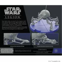 Fantasy Flight Games Star Wars: Legion - DSD1 Dwarf Spider Droid Unit Expansion