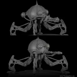 Fantasy Flight Games Star Wars: Legion - DSD1 Dwarf Spider Droid Unit Expansion