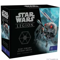 Fantasy Flight Games Star Wars: Legion - DSD1 Dwarf Spider Droid Unit Expansion