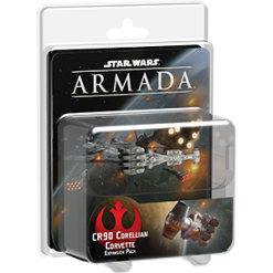 Fantasy Flight Games Star Wars: Armada - CR90 Corellian Corvette Expansion Pack