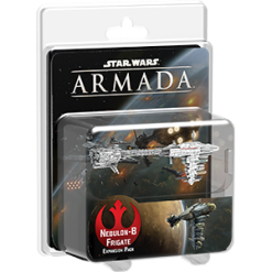 Fantasy Flight Games Board Games Star Wars: Armada - Nebulon-B Frigate Expansion Pack