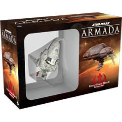 Fantasy Flight Games Board Games Star Wars: Armada - Assault Frigate Mark II Expansion Pack