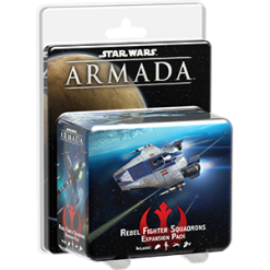 Fantasy Flight Games Star Wars: Armada - Rebel Fighter Squadrons Expansion Pack